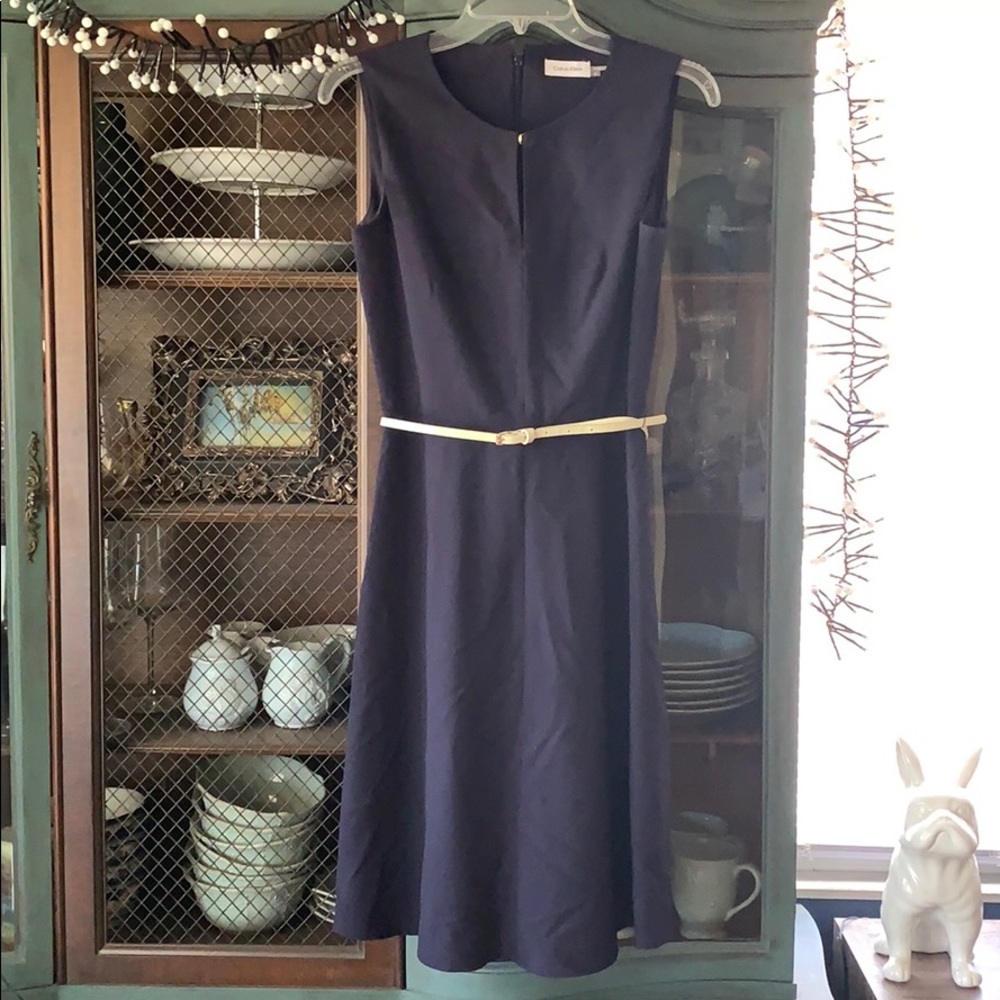 Calvin Klein dress